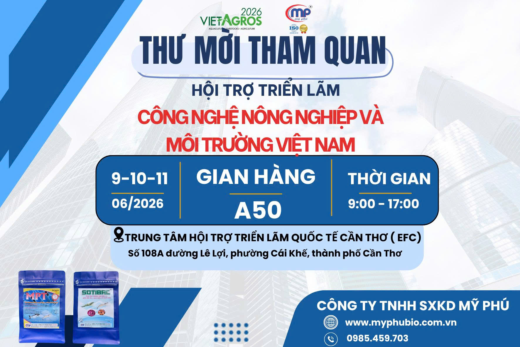 THƯ MỜI